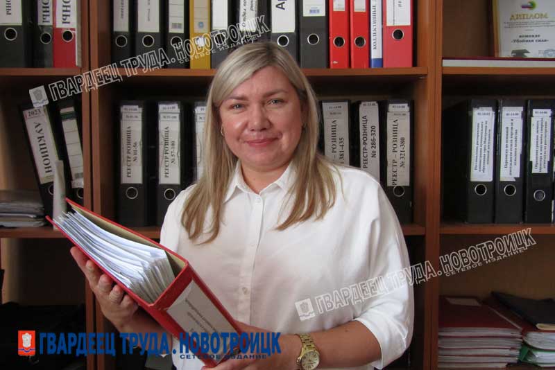 В Новотроицке 17 потребителей обратились за защитой своих прав 
