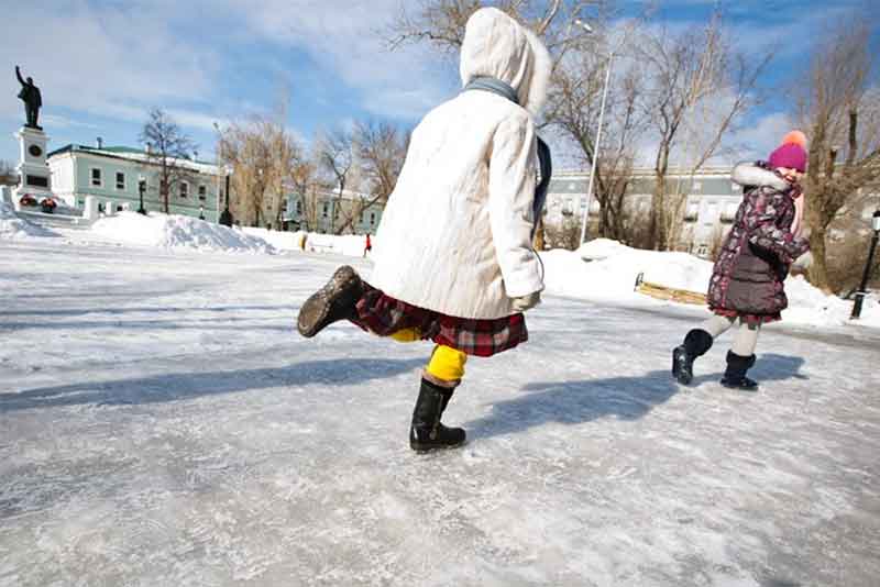 «Сибиряк» отошёл: в Оренбуржье ненадолго потеплеет