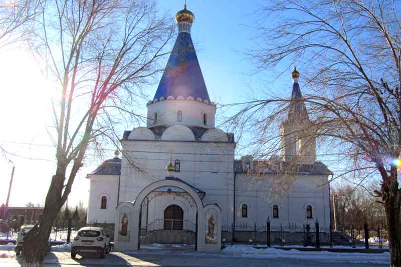 4 декабря православные отмечают Введение во храм Пресвятой Богородицы