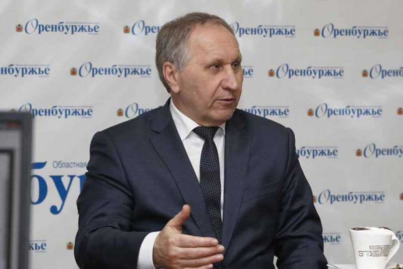 Вся правда о выборах: Александр Нальвадов рассказал, как Оренбуржье будет голосовать за Президента