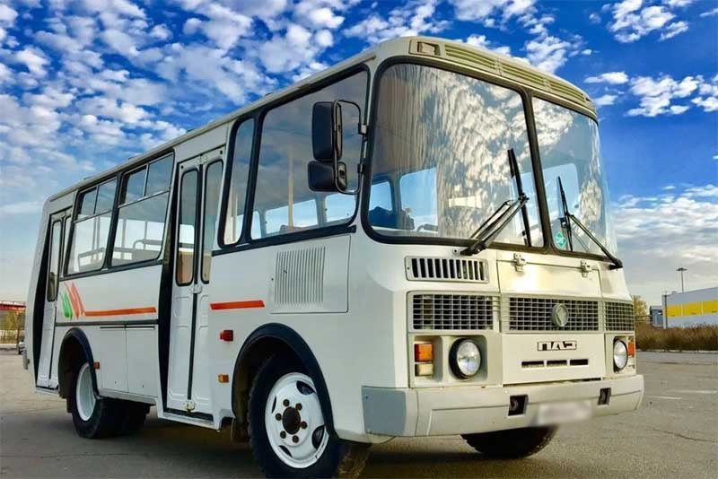В городе появятся новые автобусы
