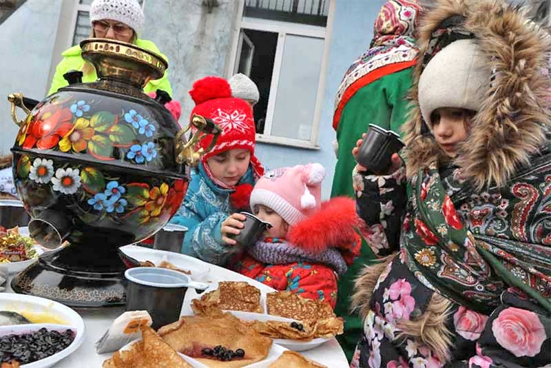 В Новотроицке проводы Масленицы пройдут в режиме городской ярмарки