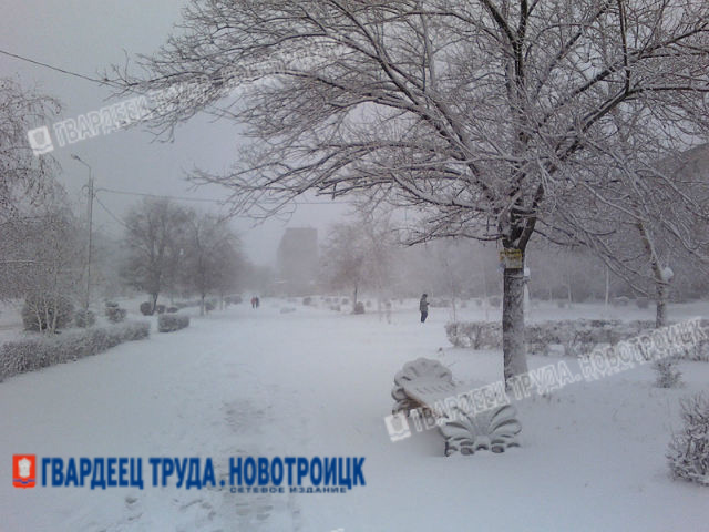 Днем, 5 марта, в Оренбуржье ожидается туман, изморозь и -2 градуса