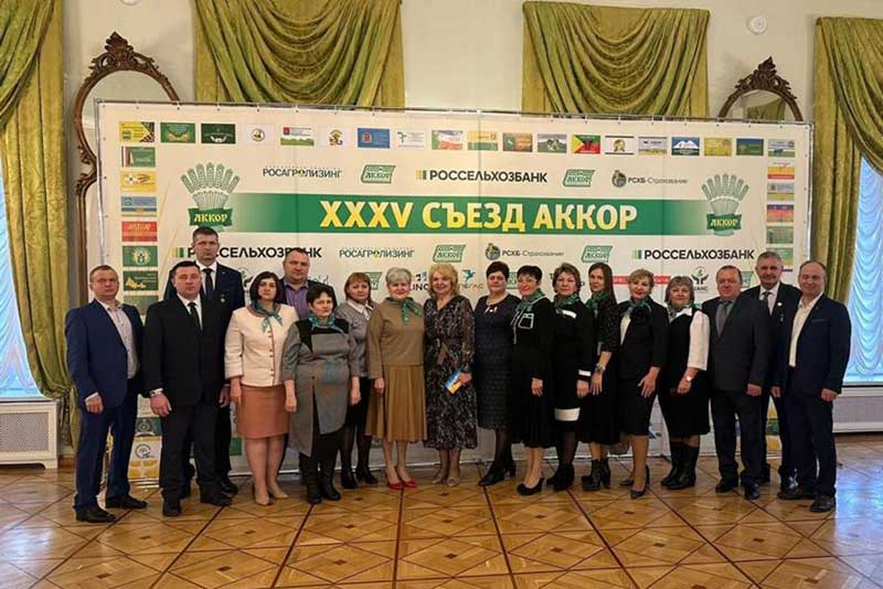 Оренбургские фермеры удостоены наград