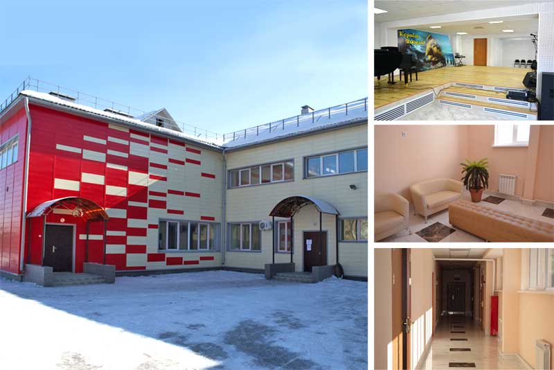 В  Новотроицке состоялось торжественное открытие обновленной детской школы искусств