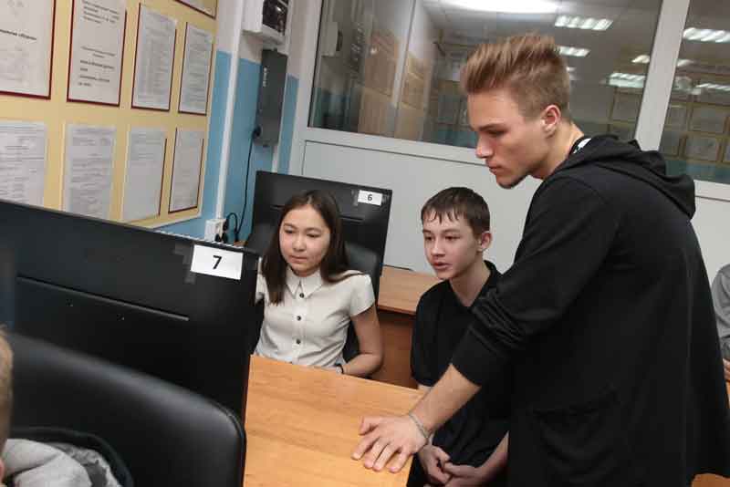 При поддержке «Металлоинвеста» в Новотроицке открылась Школа цифрового творчества