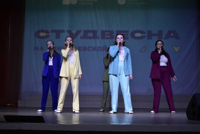 Кто представит Новотроицк на региональном этапе фестиваля «Студенческая весна на Николаевской-2023»