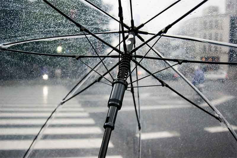 В Оренбуржье днем 5 июля ожидается дождь, гроза и до +22 градусов