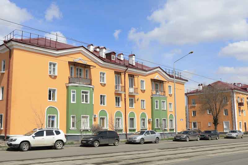 Реализация совместного  проекта «Металлоинвеста» и Оренбургской области по реконструкции главной улицы Новотроицка идет по графику