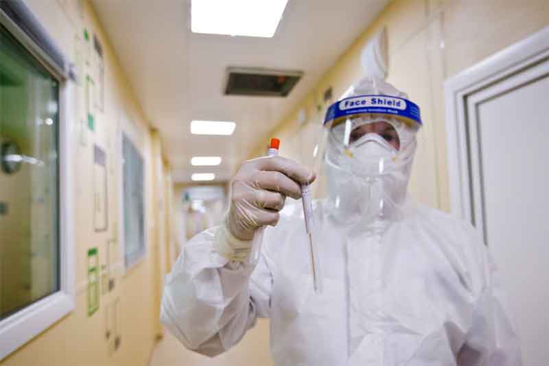 Число заболевших коронавирусом в Оренбуржье выросло до 354 человек в сутки