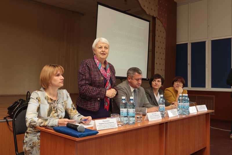 «Металлоинвест» поддержал проведение обучающего семинара для новотроицких педагогов дошкольных учреждений