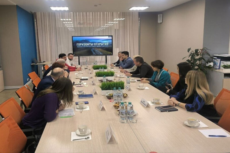 Представители узбекских СМИ побывали в Оренбурге и Новотроицке