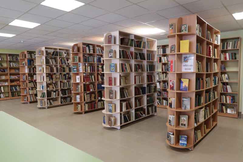В Новотроицке появится библиотека нового поколения