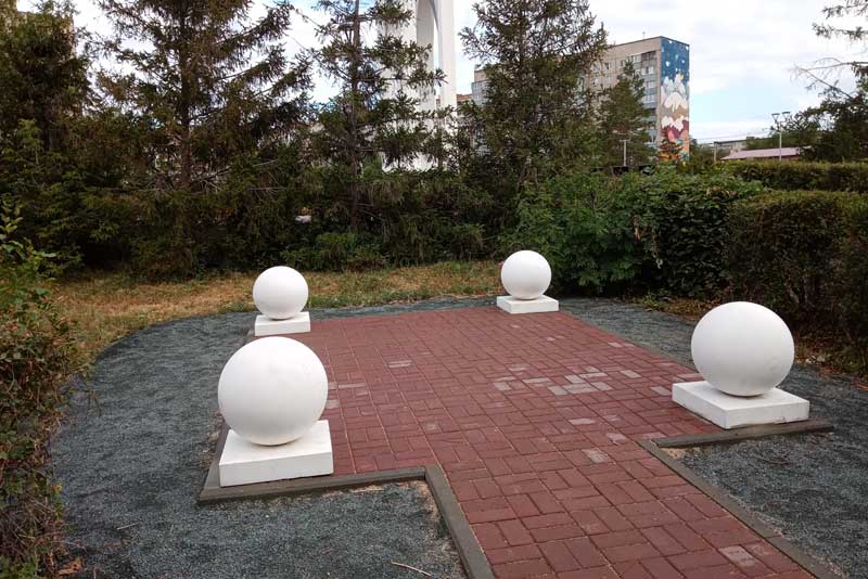 В Новотроицке скоро появится монумент морякам