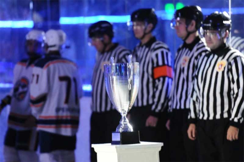 Кубок губернатора Оренбургской области по хоккею могут отменить