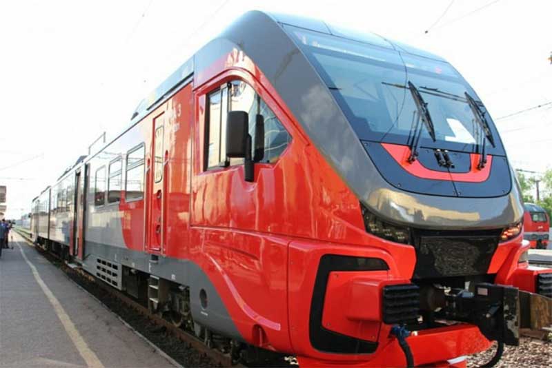 Пригородные поезда в Оренбуржье меняют расписание из-за ремонта путей