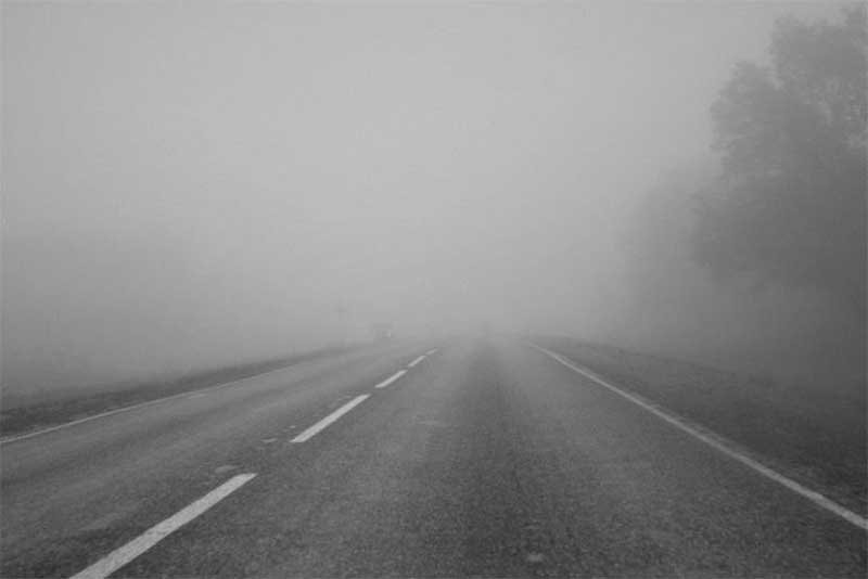Осторожно, туман: на оренбургских трассах ухудшится видимость