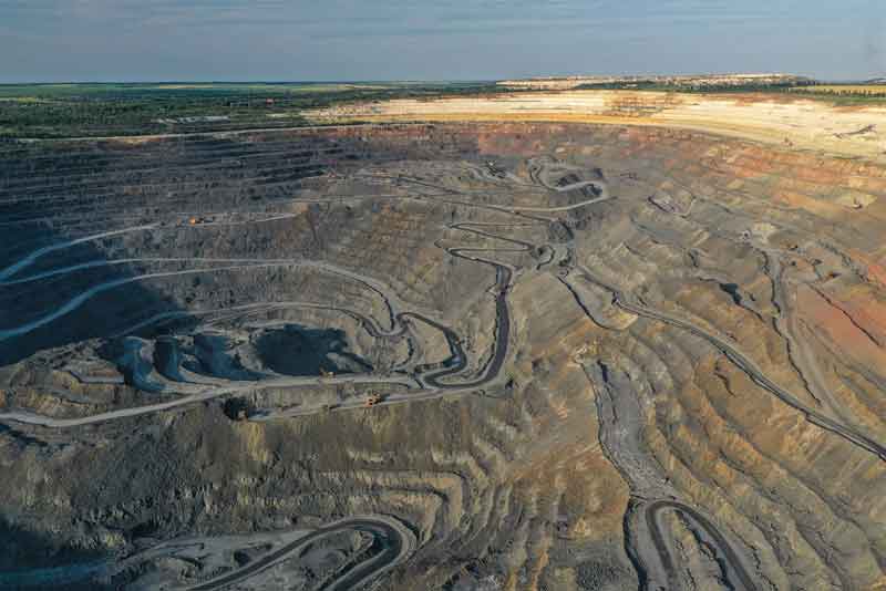 «Металлоинвест» стал мировым лидером по запасам железной руды
