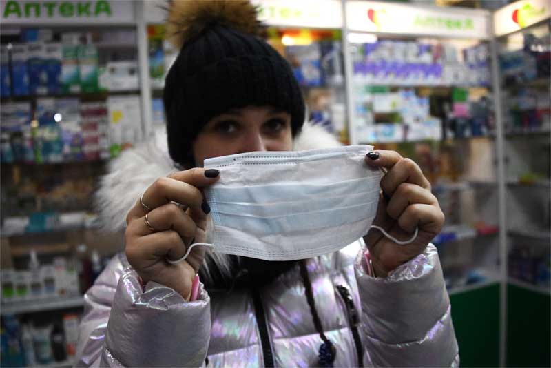 Оренбургское УФАС  держит на контроле цены на медицинские маски 