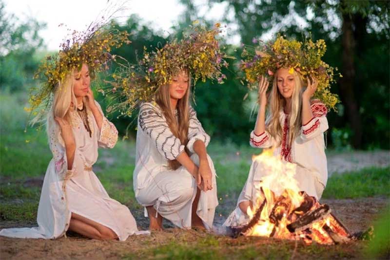 Иван Купала — один из главных праздников обрядового календаря славянских народов