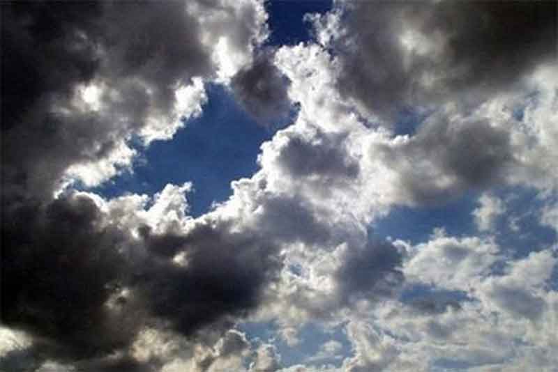 Область повышенного атмосферного давления улучшит погоду в Оренбуржье