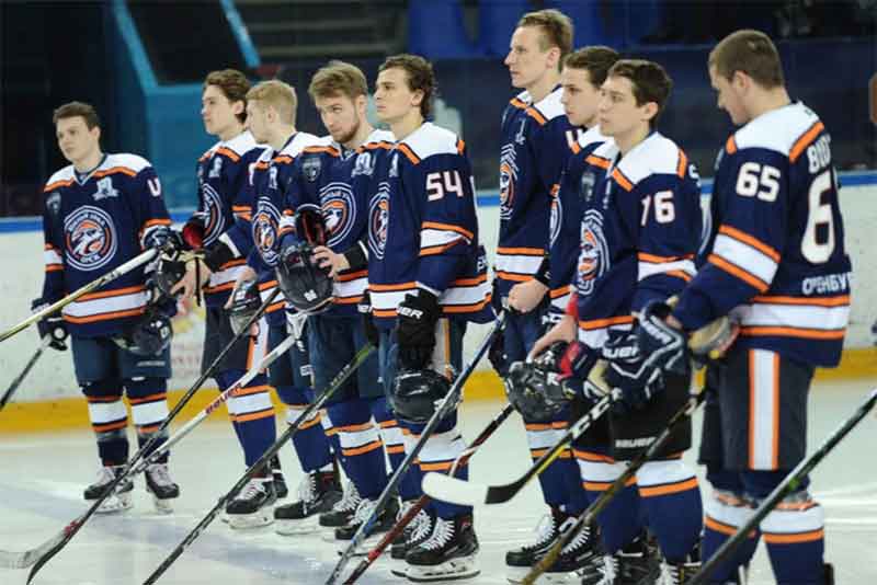 ХК «Южный Урал» сыграет в Орске с тремя клубами из Китая 