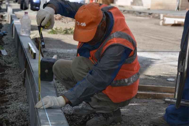 Сроки дорожного ремонта в Оренбуржье сократят на месяц