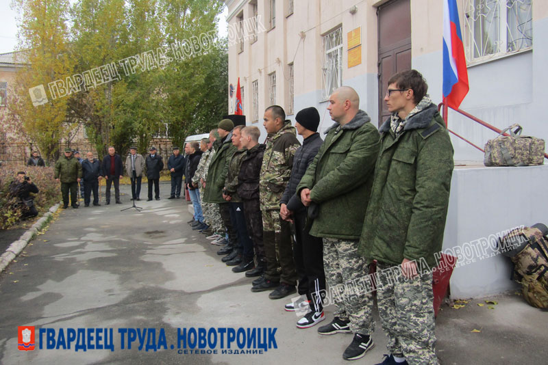 Дмитрий Буфетов сообщил о завершении частичной мобилизации в городе