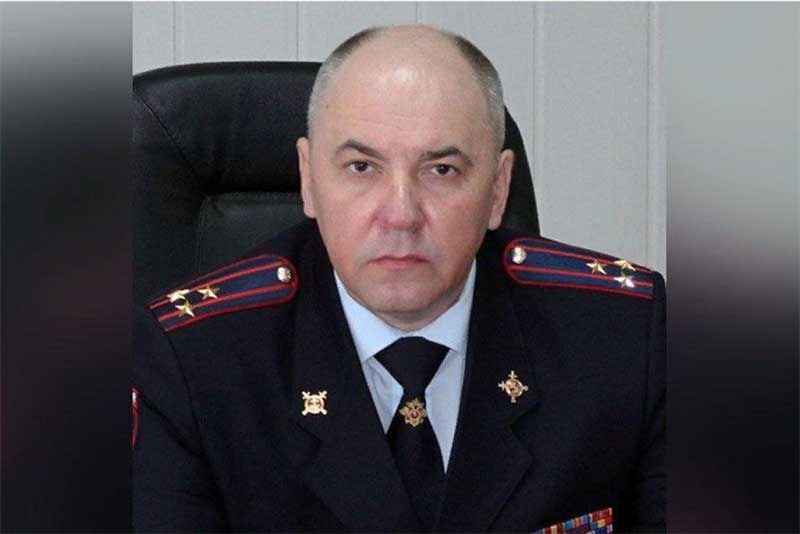 Вадима Серебрянникова сегодня представят как начальника УМВД по Оренбургской области