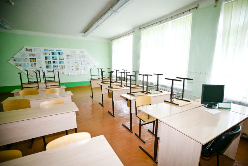 Школьники и студенты ссузов в Оренбуржье вышли с «дистанта» 7 декабря