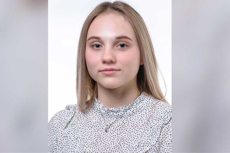 Ученица школы №23 Арина Ларькина – призёр олимпиады по экологии