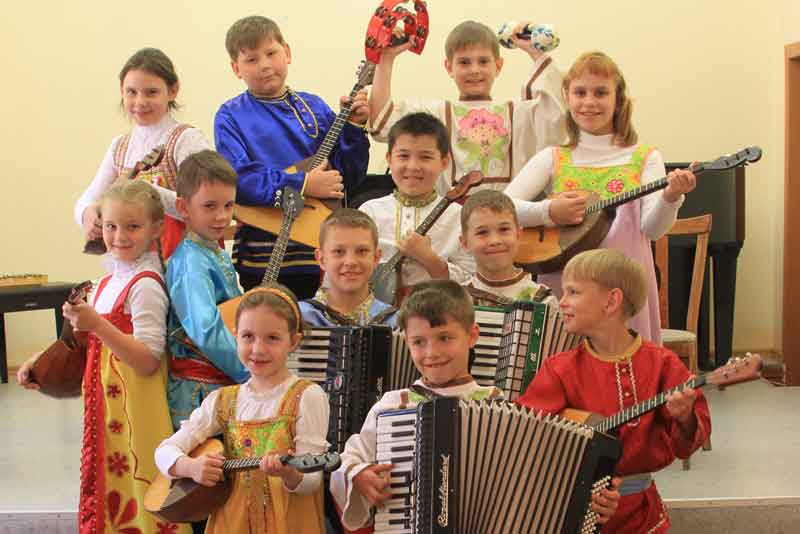 Юные новотроицкие музыканты стали лауреатами престижного международного конкурса