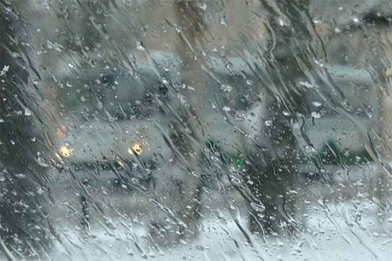 В Оренбургской области 8 апреля ожидаются мокрый снег и дождь