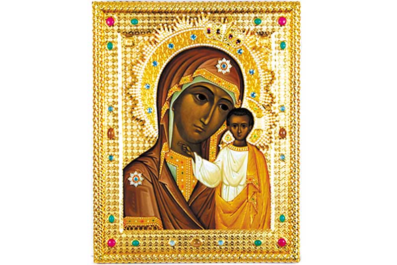 8 июня – День Табынской иконы Божией Матери