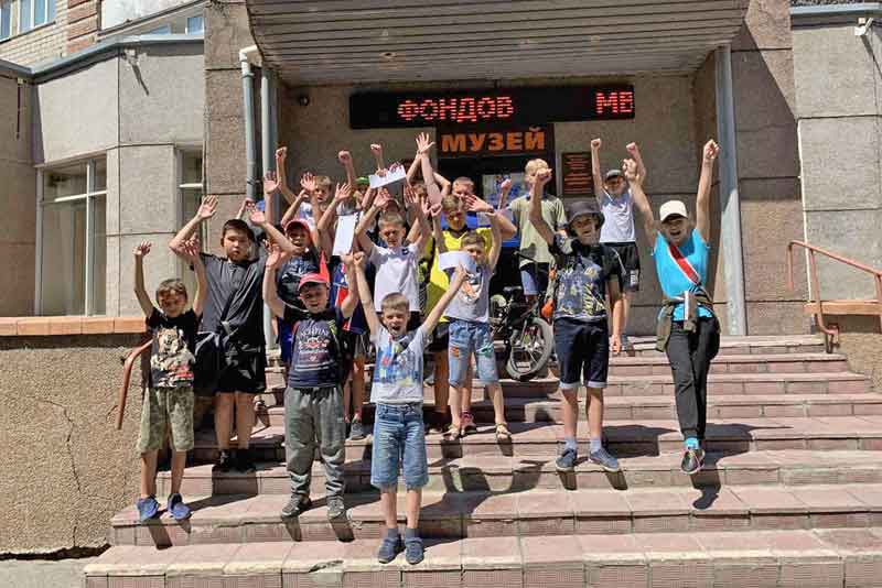 Две тысячи детей посетили новотроицкий музей в июне 
