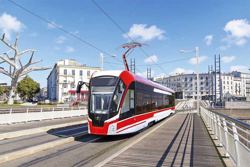 Первый новый трамвай  может появиться в Новотроицке уже  в конце ноября