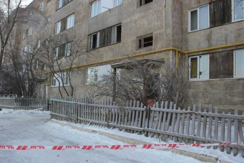 Пострадавший при взрыве в Новорудном мужчина скончался в больнице