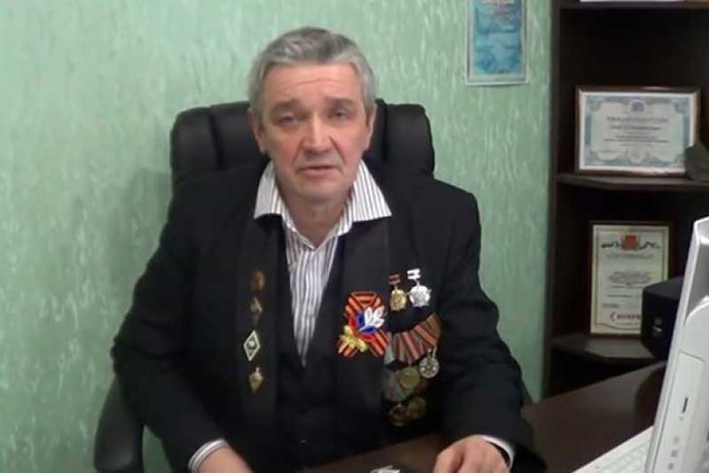 Сергей Столпак выдвинулся кандидатом в Президенты РФ