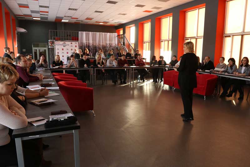 Новотроицкая Школа предпринимательства вновь набирает слушателей