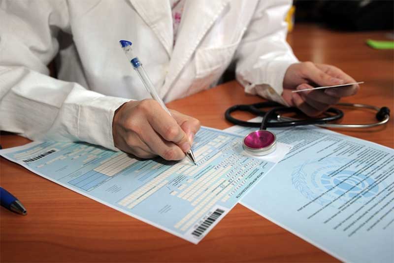 Министр здравоохранения Оренбуржья прокомментировала дистанционное оформление больничного