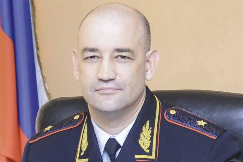 Алексей Кампф назначен замминистра внутренних дел по Луганской Народной Республике