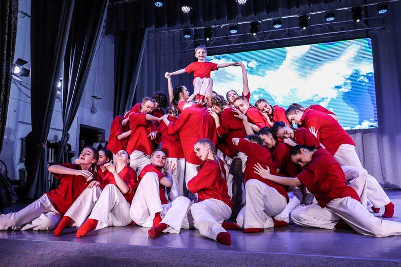 Новотройчане успешно выступили на зональном этапе Евразийского фестиваля «На Николаевской»