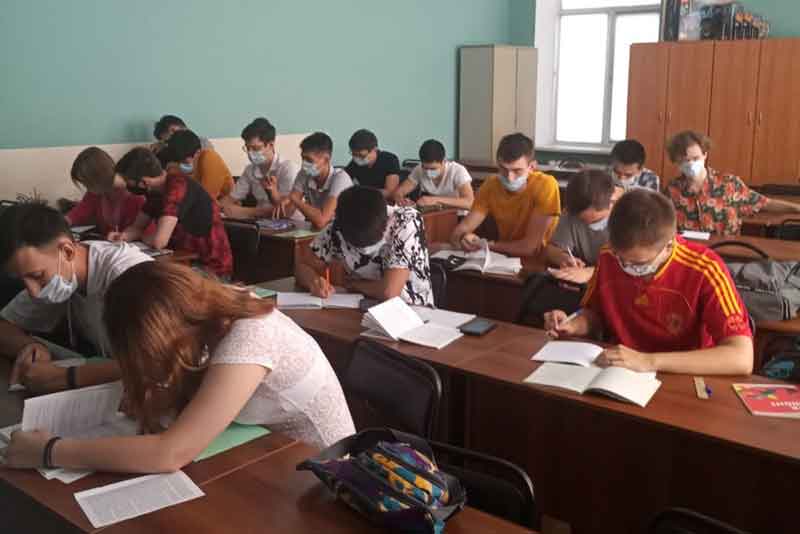 Впервые за три семестра сессия в Новотроицком филиале НИТУ «МИСиС» проходит очно