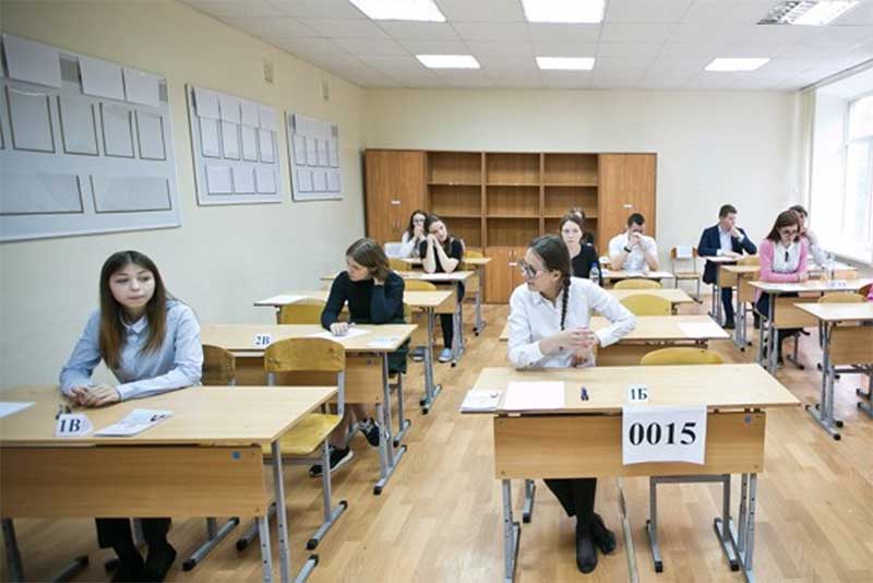 Девятиклассники Оренбуржья 9 июня сдают ОГЭ по математике