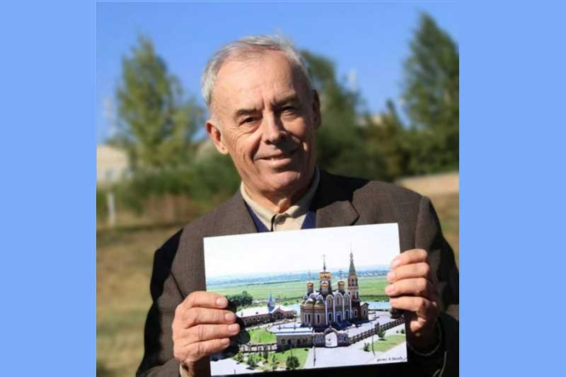 На 85-ом году жизни скончался Почетный гражданин Новотроицка, бывший генеральный  директор АО «НОСТА» (ОХМК) Павел Иванович Гуркалов