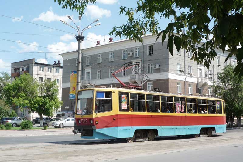 Проезд в муниципальном транспорте Орска возрастёт до 17 рублей