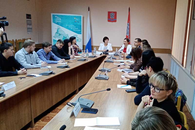 Молодые работники «Уральской Стали» приняли участие в проекте «PROкачаем Оренбуржье 2.0»