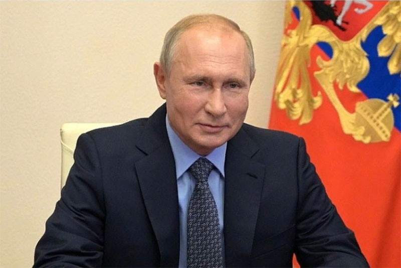 Президент Владимир Путин напомнил о продлении программы маткапитала до конца 2026 года