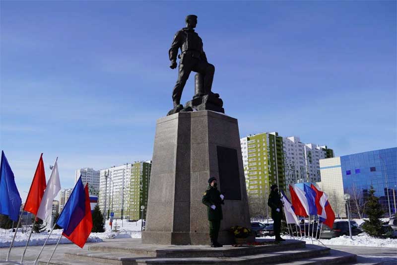 В Оренбуржье в День героев Отечества 9 декабря пройдут памятные мероприятия