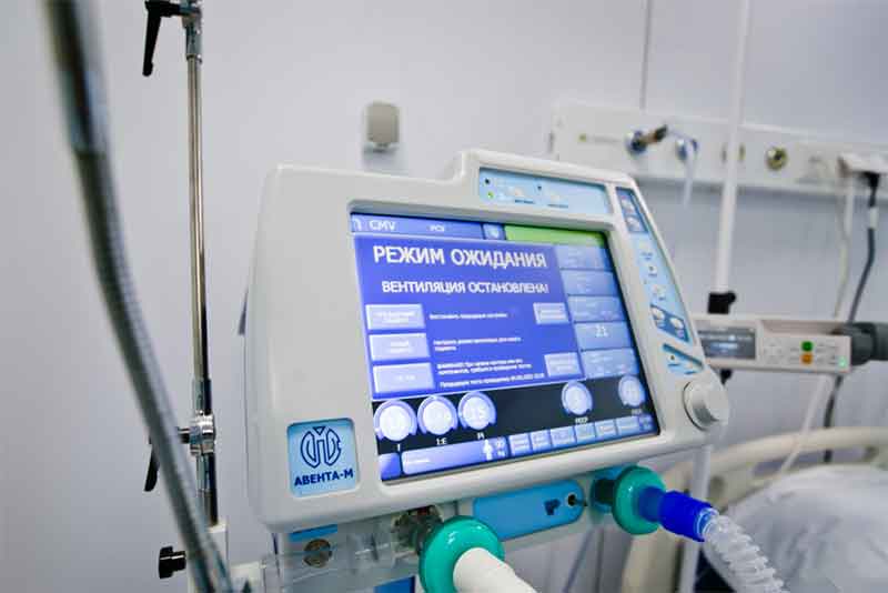 Оренбургское предприятие обеспечит больницы медицинским кислородом